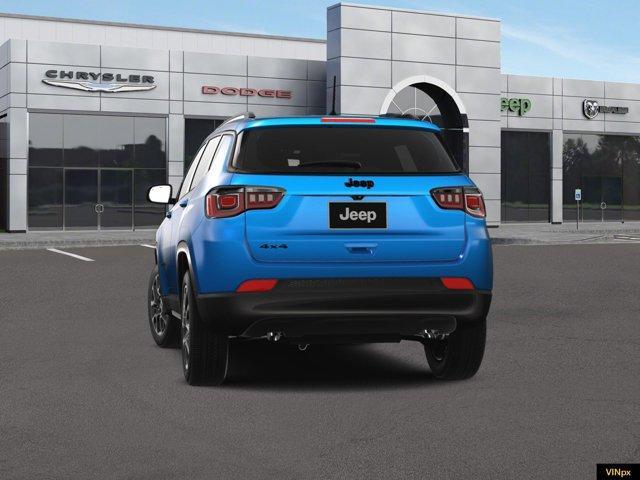 new 2025 Jeep Compass car, priced at $32,755