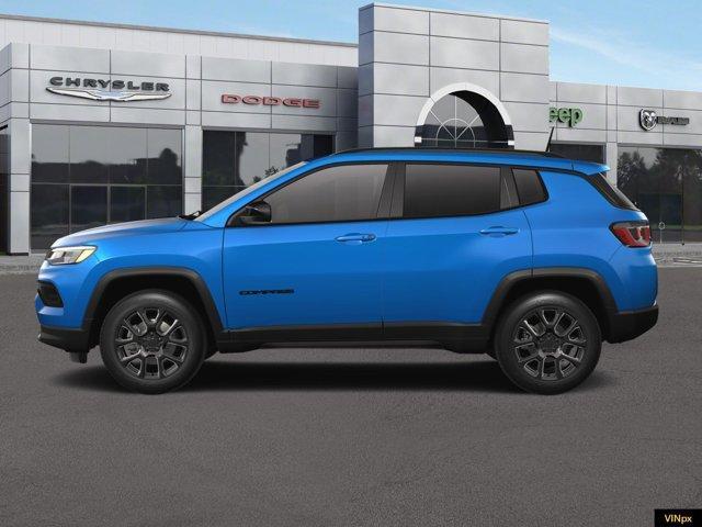 new 2025 Jeep Compass car, priced at $32,755