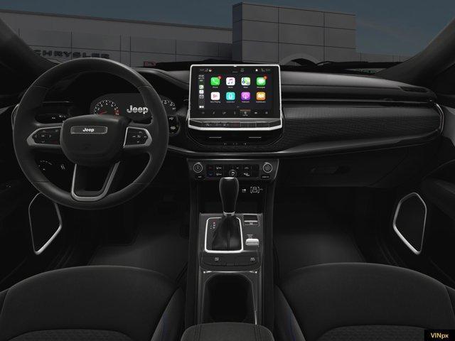 new 2025 Jeep Compass car, priced at $32,755