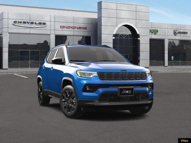 new 2025 Jeep Compass car, priced at $32,755