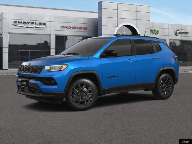 new 2025 Jeep Compass car, priced at $32,755