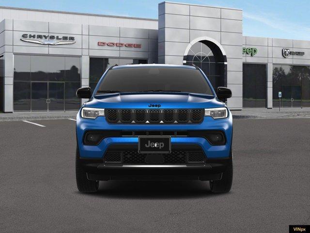 new 2025 Jeep Compass car, priced at $32,755
