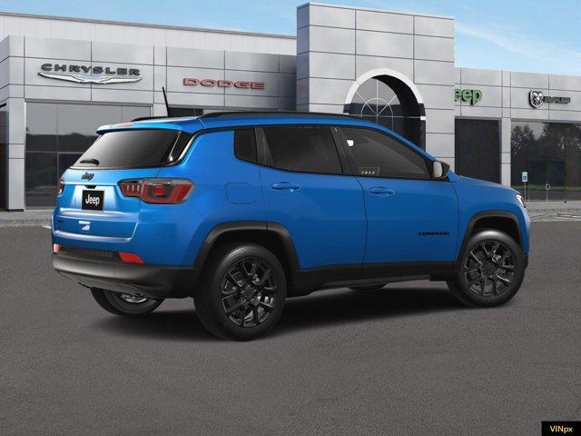 new 2025 Jeep Compass car, priced at $32,755