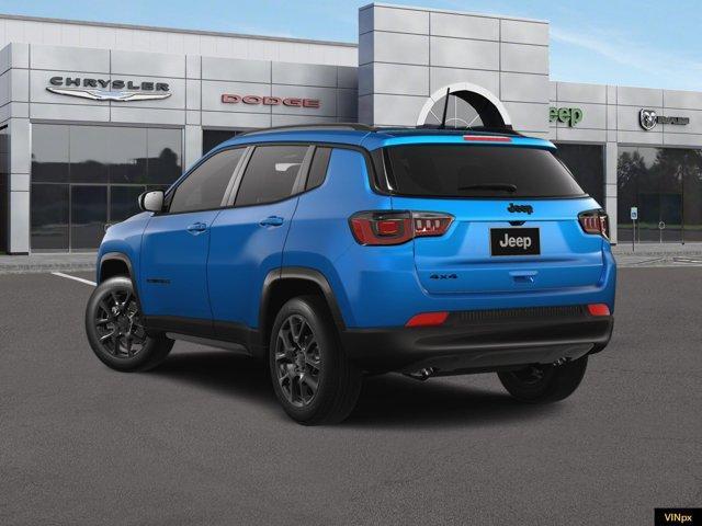 new 2025 Jeep Compass car, priced at $32,755