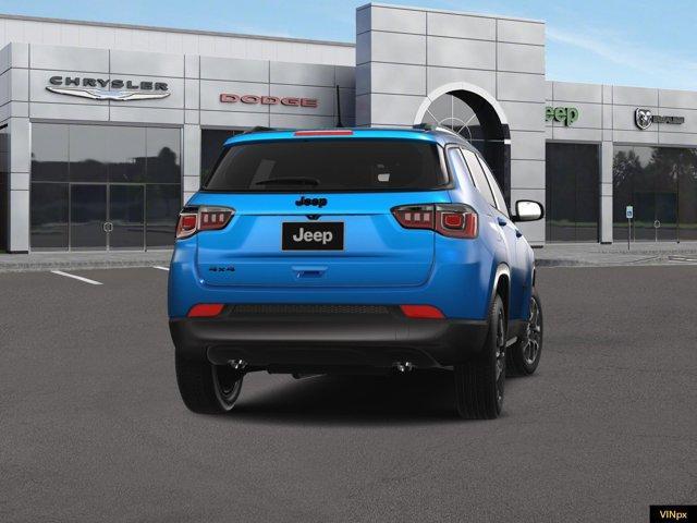 new 2025 Jeep Compass car, priced at $32,755