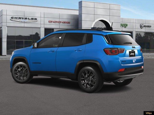 new 2025 Jeep Compass car, priced at $32,755