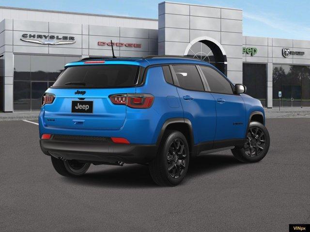 new 2025 Jeep Compass car, priced at $32,755