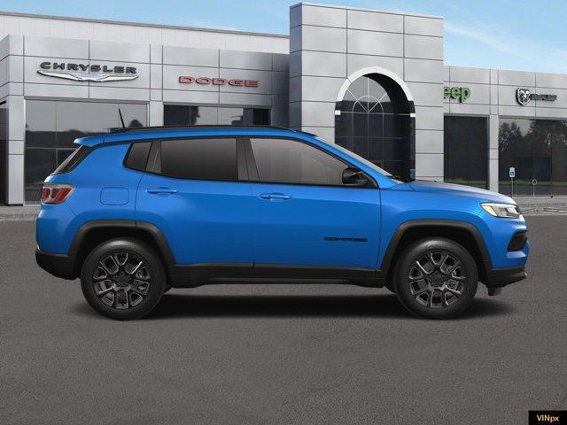 new 2025 Jeep Compass car, priced at $32,755