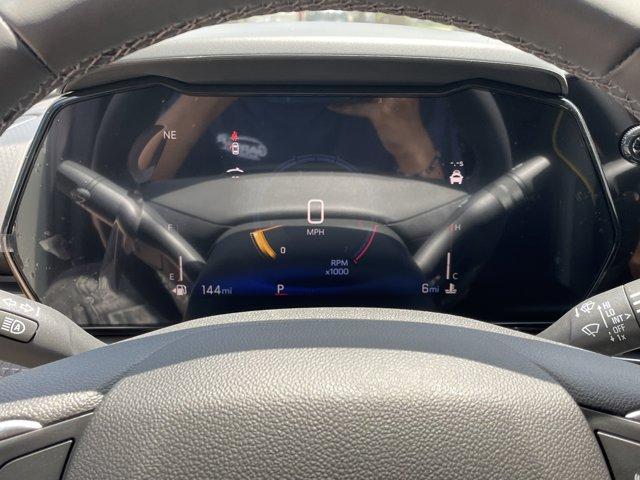 new 2025 Chevrolet Trax car, priced at $25,656