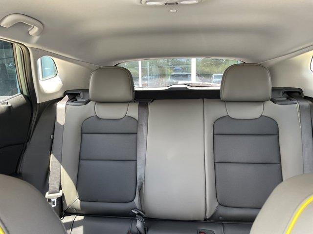 new 2025 Chevrolet Trax car, priced at $25,656