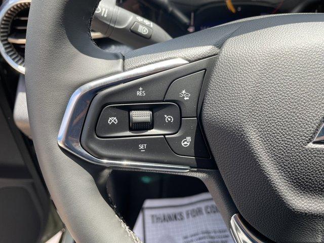 new 2025 Chevrolet Trax car, priced at $25,656