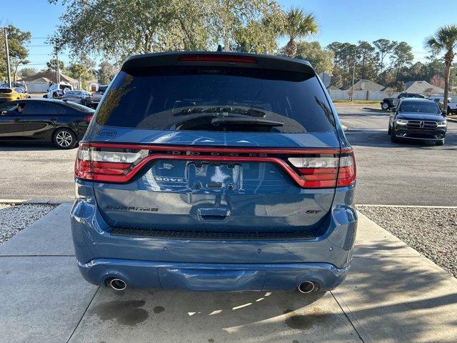 new 2025 Dodge Durango car, priced at $42,260