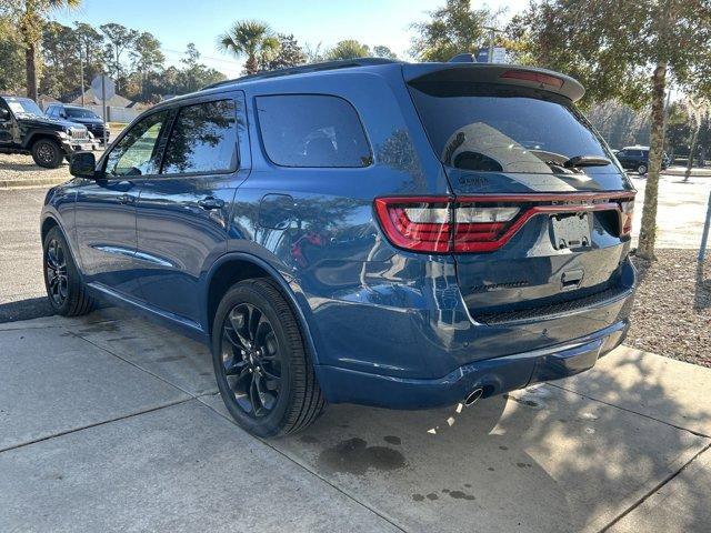 new 2025 Dodge Durango car, priced at $42,260