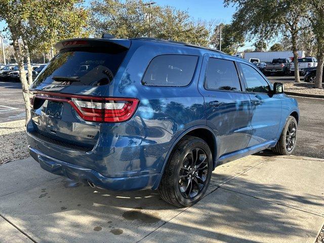 new 2025 Dodge Durango car, priced at $42,260