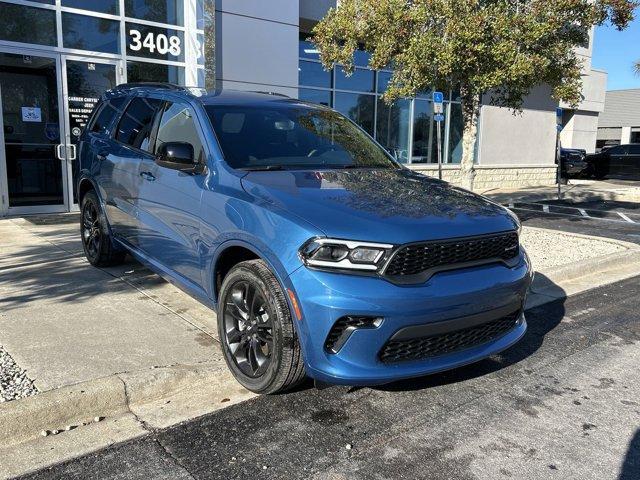 new 2025 Dodge Durango car, priced at $42,260