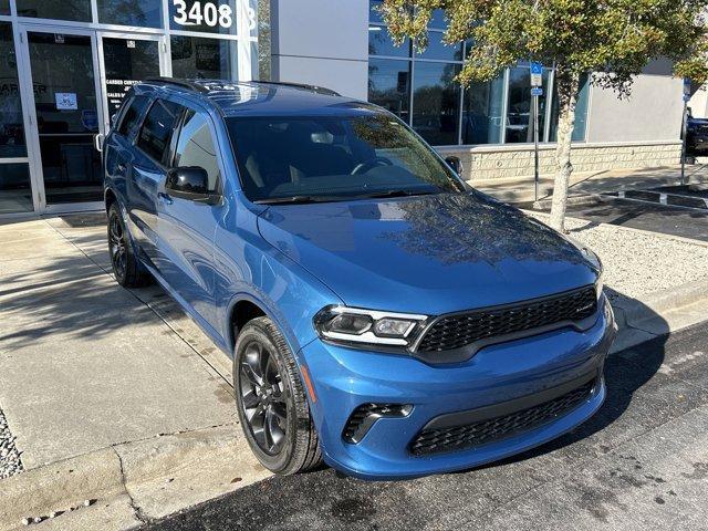 new 2025 Dodge Durango car, priced at $42,260