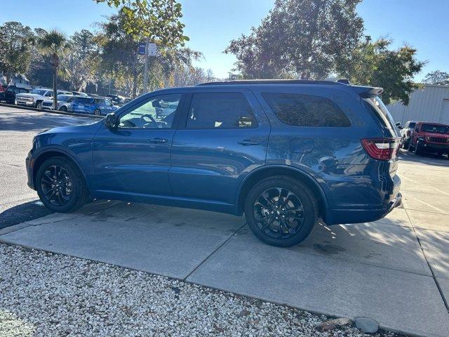 new 2025 Dodge Durango car, priced at $42,260