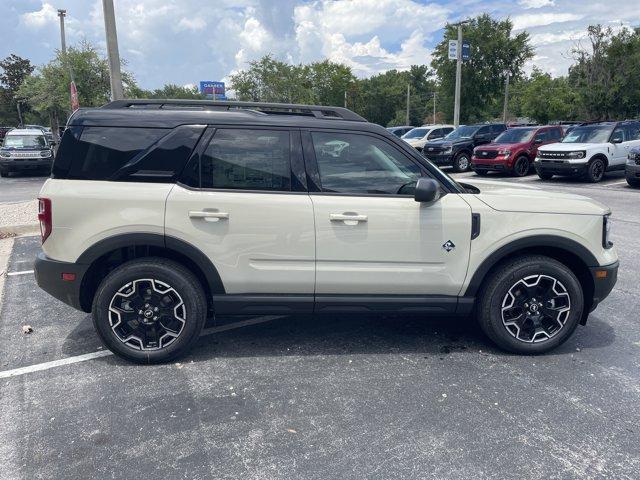 new 2025 Ford Bronco Sport car, priced at $35,197