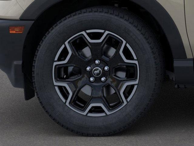 new 2025 Ford Bronco Sport car, priced at $34,323