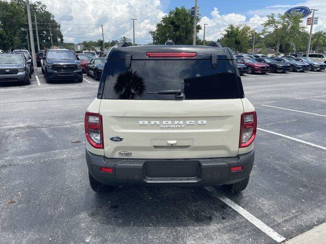 new 2025 Ford Bronco Sport car, priced at $35,197