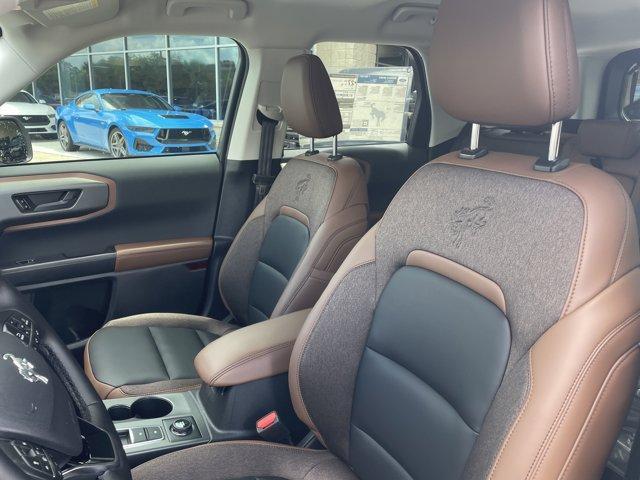 new 2025 Ford Bronco Sport car, priced at $35,197