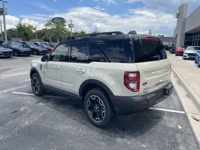 new 2025 Ford Bronco Sport car, priced at $35,197