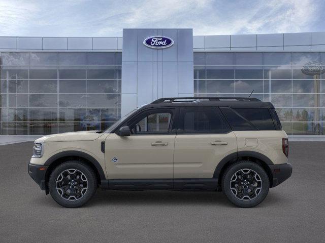 new 2025 Ford Bronco Sport car, priced at $34,323