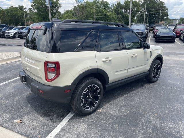 new 2025 Ford Bronco Sport car, priced at $35,197