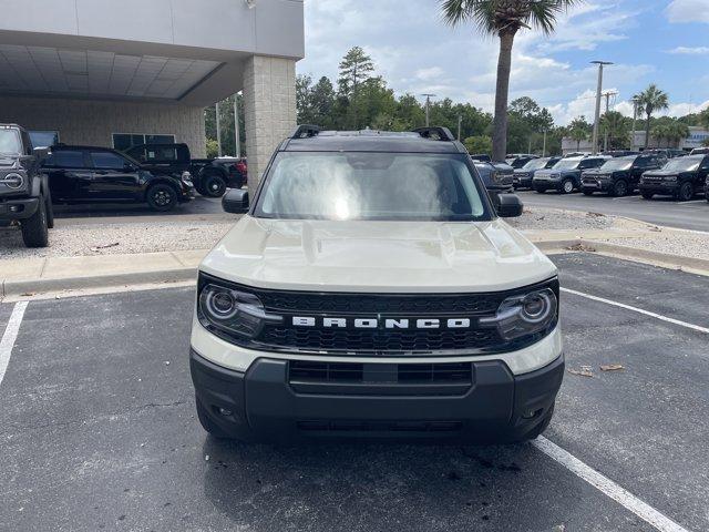 new 2025 Ford Bronco Sport car, priced at $35,197