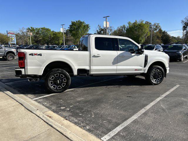 new 2025 Ford F-250 car, priced at $93,416