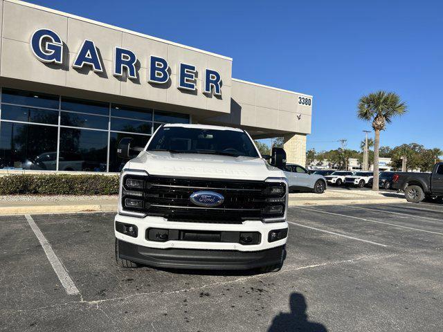 new 2025 Ford F-250 car, priced at $93,416