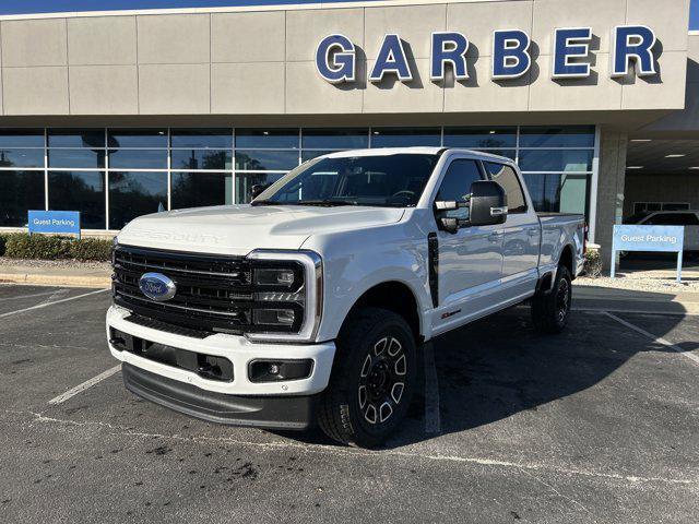 new 2025 Ford F-250 car, priced at $93,416