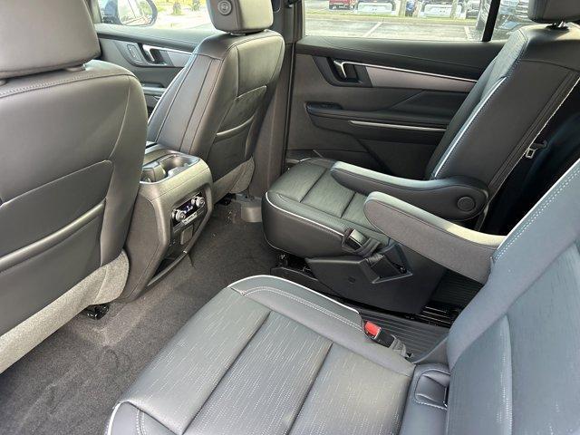 new 2025 Buick Enclave car, priced at $45,761