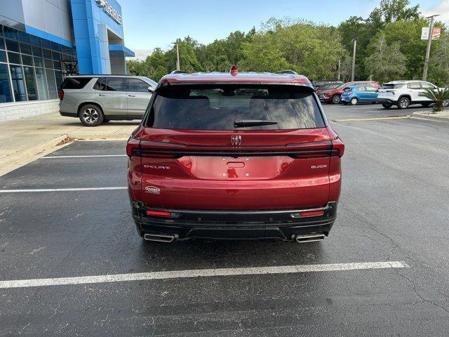 new 2025 Buick Enclave car, priced at $45,761