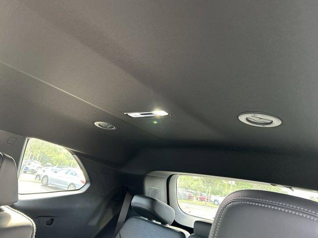 new 2025 Buick Enclave car, priced at $45,761