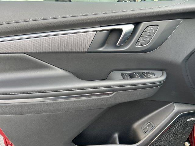 new 2025 Buick Enclave car, priced at $45,761