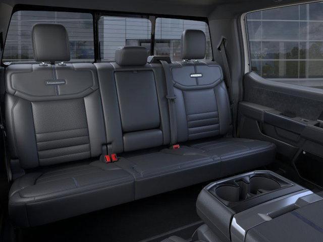 new 2025 Ford F-150 car, priced at $84,215