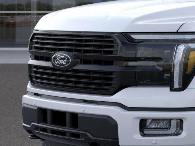 new 2025 Ford F-150 car, priced at $84,215