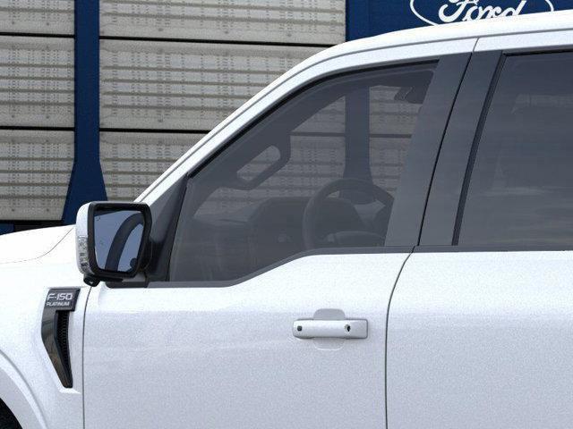 new 2025 Ford F-150 car, priced at $84,215