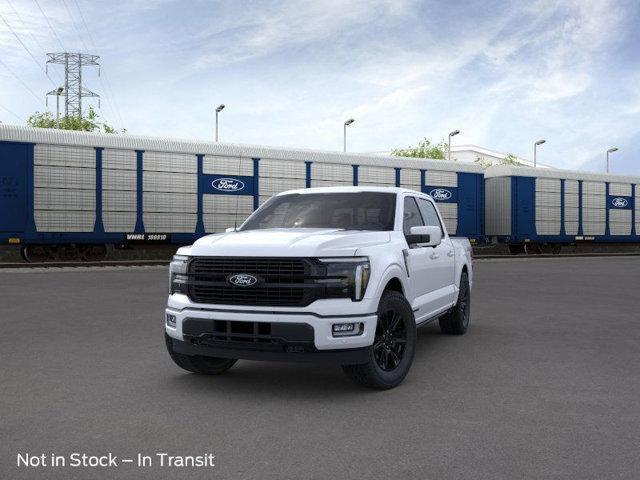 new 2025 Ford F-150 car, priced at $84,215