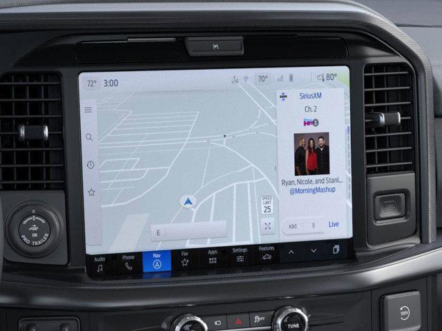 new 2025 Ford F-150 car, priced at $84,215