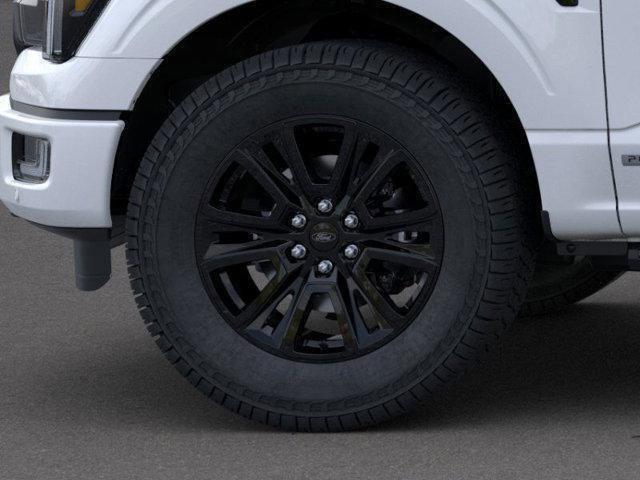 new 2025 Ford F-150 car, priced at $84,215