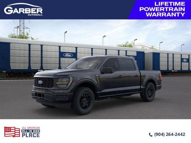 new 2025 Ford F-150 car, priced at $46,940