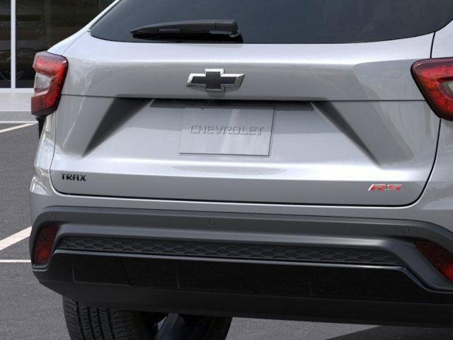 new 2025 Chevrolet Trax car, priced at $27,033