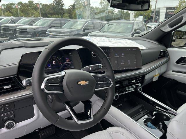 new 2025 Chevrolet Suburban car, priced at $72,279