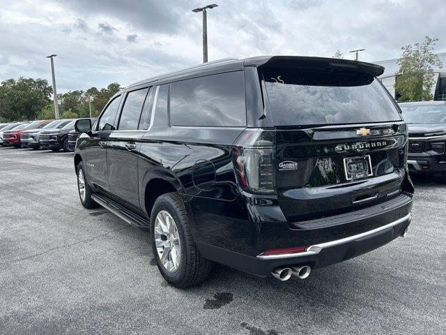 new 2025 Chevrolet Suburban car, priced at $72,279