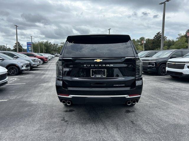 new 2025 Chevrolet Suburban car, priced at $72,279