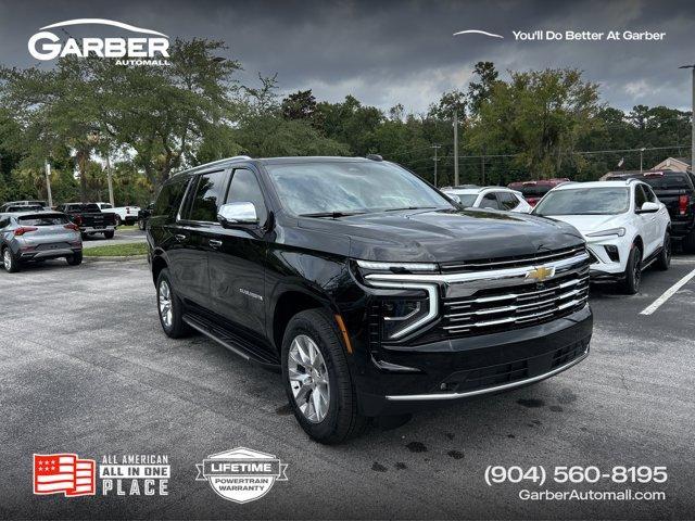 new 2025 Chevrolet Suburban car, priced at $72,279