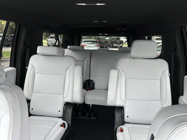 new 2025 Chevrolet Suburban car, priced at $72,279