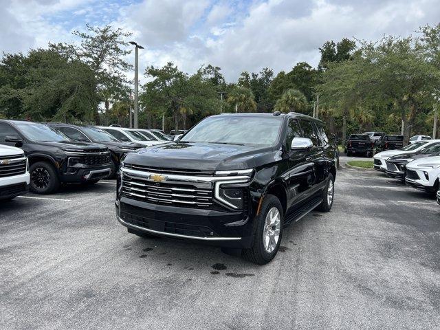 new 2025 Chevrolet Suburban car, priced at $72,279
